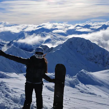 アパート Verbena-3 By Interhome ダヴォス・プラッツ