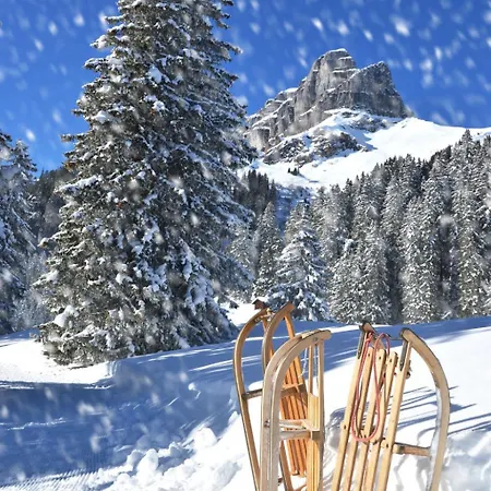 Apartament Apartment Verbena Apt- 2 By Interhome Davos