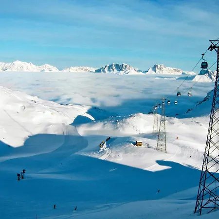 Verbena-3 By Interhome Apartment Davos