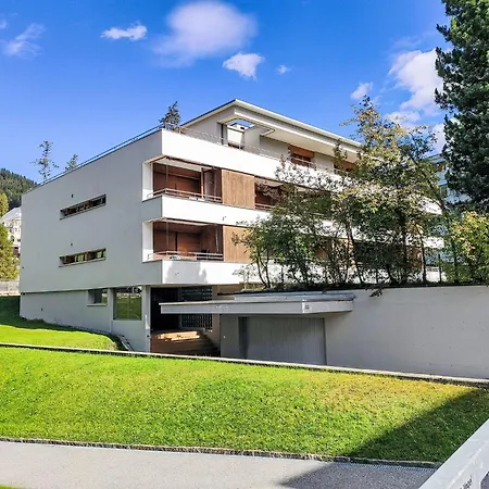 Verbena-3 By Interhome * Davos