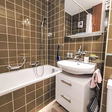 Apartment Verbena-3 By Interhome *