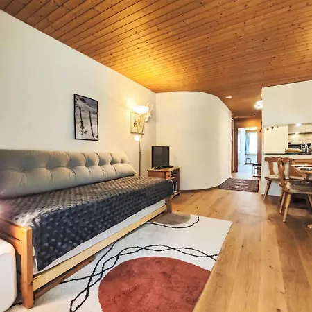 Apartment Verbena Apt- 2 By Interhome Davos