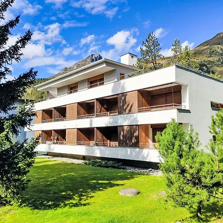 Apartment Verbena-3 By Interhome Davos