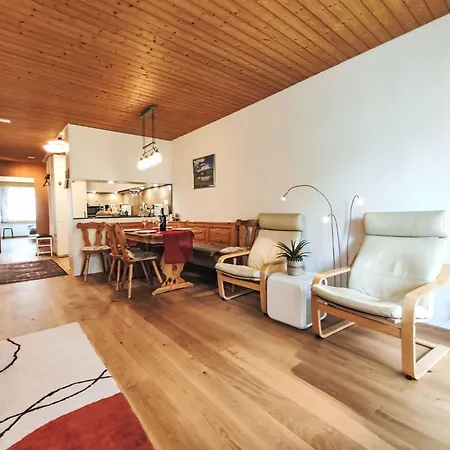 Apartment Verbena Apt- 2 By Interhome * Davos