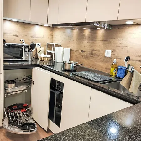 Verbena-3 By Interhome アパート *