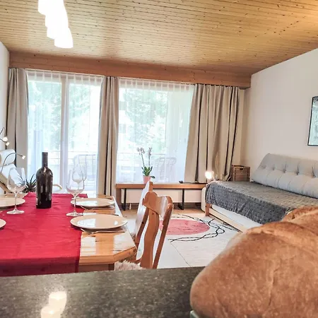 Apartment Verbena Apt- 2 By Interhome Davos