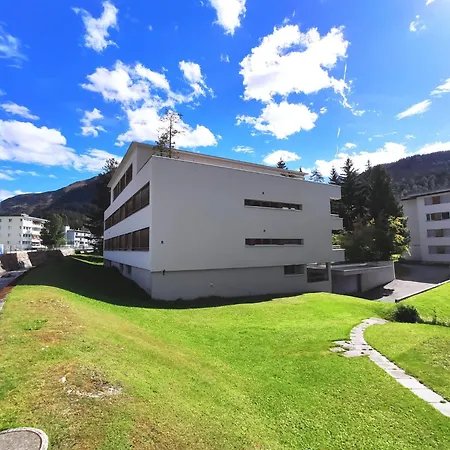 Apartment Verbena Apt- 2 By Interhome Davos