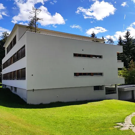 Apartment Verbena Apt- 2 By Interhome Davos