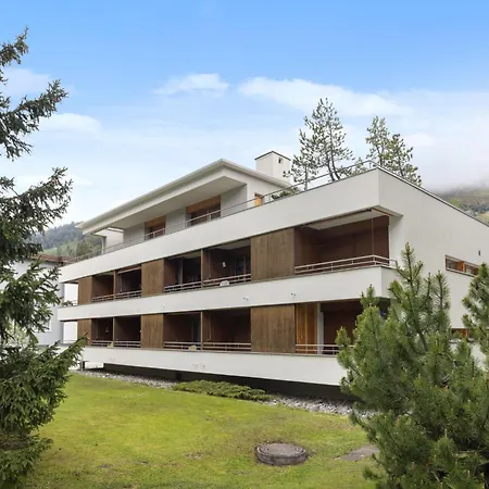 Apartment Verbena-3 By Interhome Davos