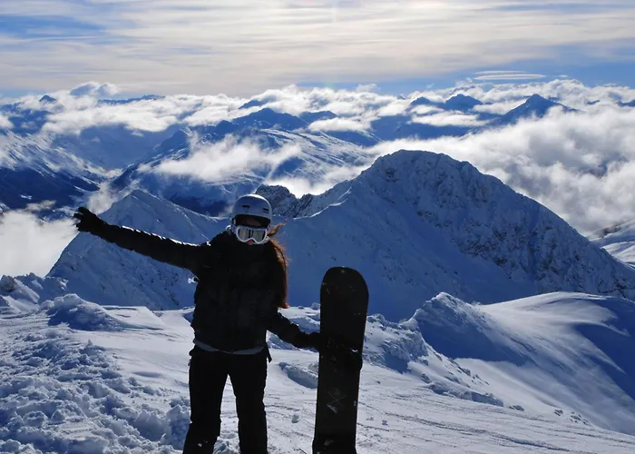 Apartamento Verbena-3 By Interhome Davos