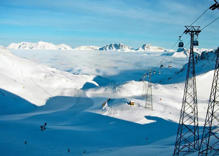 Verbena-3 By Interhome Apartamento Davos