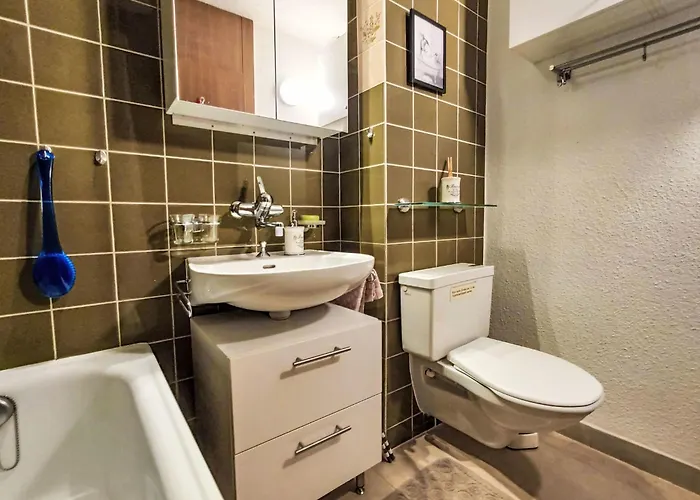 Verbena-3 By Interhome Apartamento