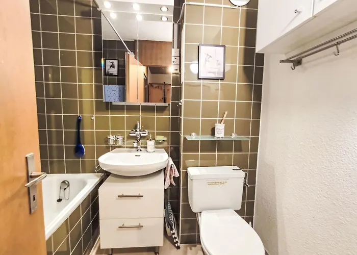 Verbena-3 By Interhome Apartamento