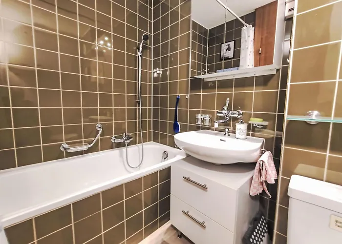 Apartamento Verbena-3 By Interhome *