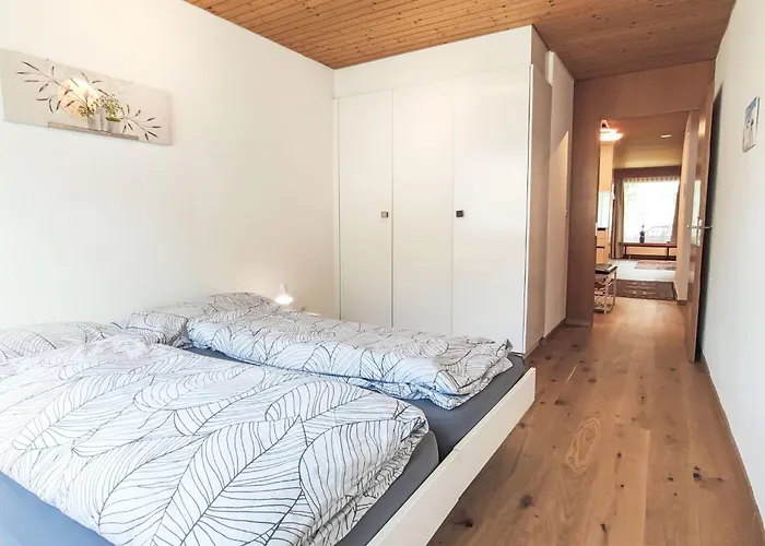 Verbena-3 By Interhome Apartamento Davos