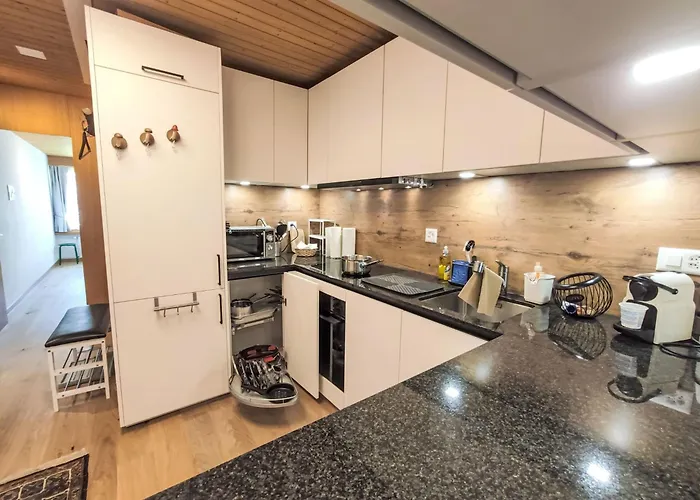 Verbena-3 By Interhome Apartamento