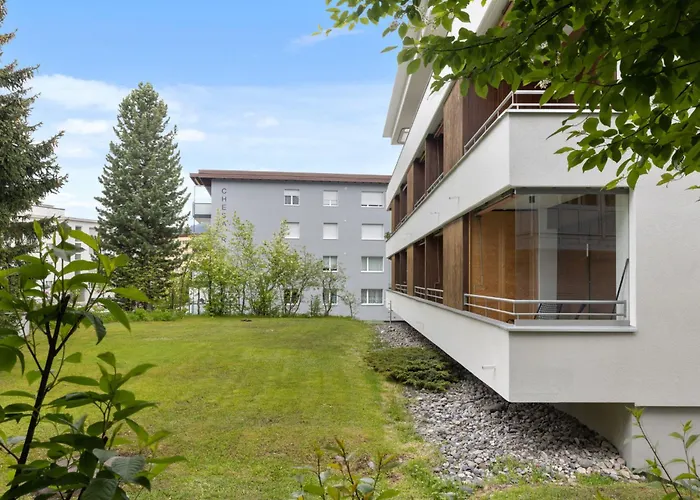 Verbena-3 By Interhome Apartamento *