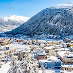 Verbena-3 By Interhome Apartment Davos