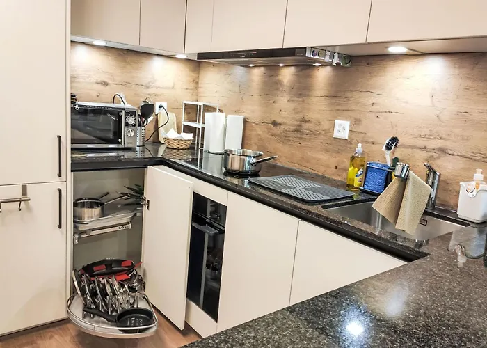 Verbena-3 By Interhome Apartment *